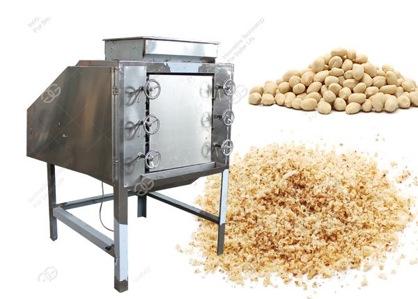 Multifunction Peanut Almond Powder Making Machine