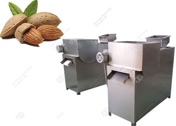 Almond Strip Cutting Machine