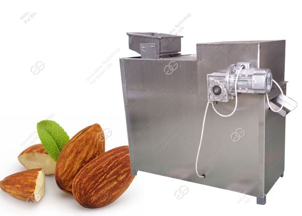 Almond Strip Machine