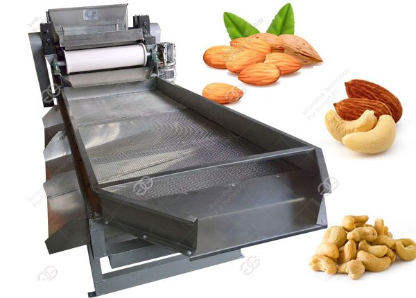 Commercial Grade Nut Machine