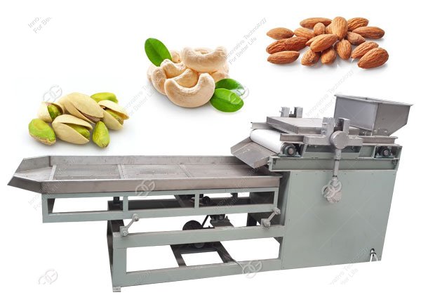 Nut Chopping Machine