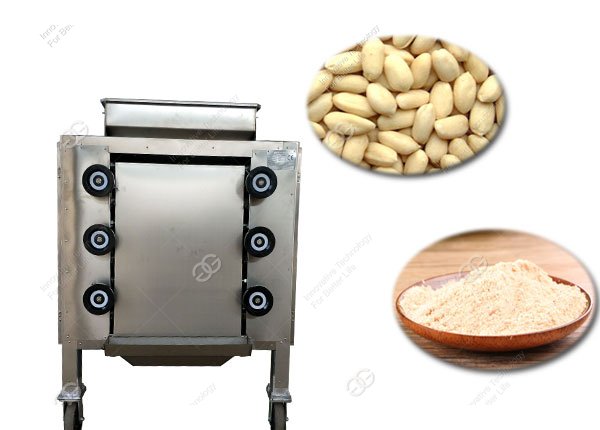 Peanut Powder Mill Machine