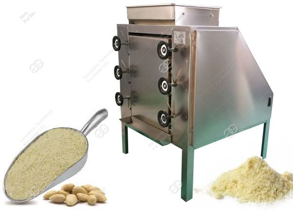 Peanut Powdering Machine