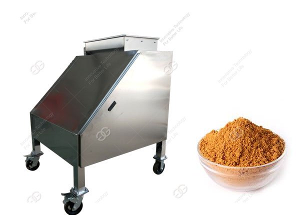 Almond Powder Machine