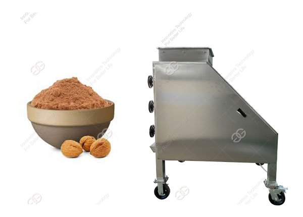 Walnut Powder Grinding Machine