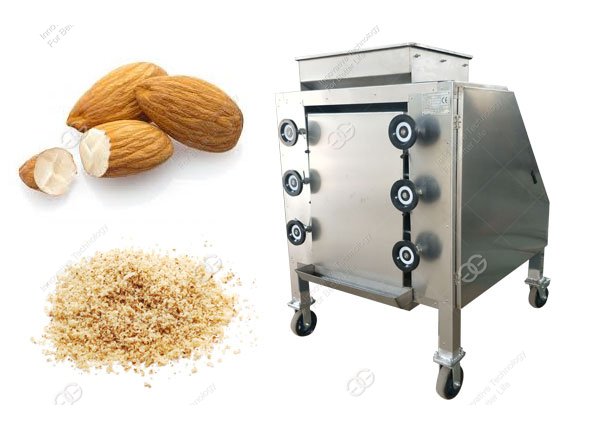 Almond Powder Grinding Milling Machine